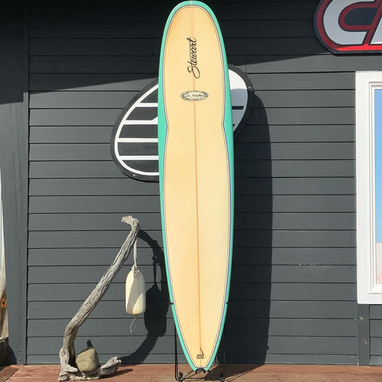 Stewart Colin McPhillips Model 9'4 × 23 ¼ × 3 ¼ Surfboard • USED