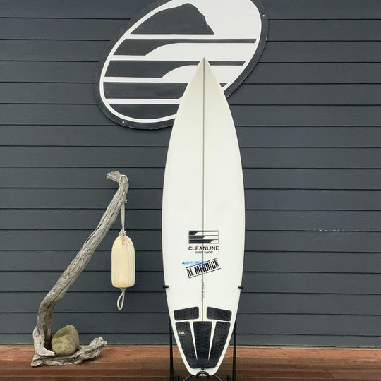 Channel Islands CI Pro 6'1 × 19 ¼ × 2 ½ Surfboard • USED