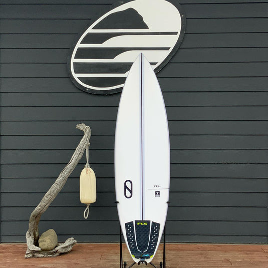 Slater Designs FRK+ I-Bolic 5'11 × 19 × 2 ⅝ Surfboard • USED 1