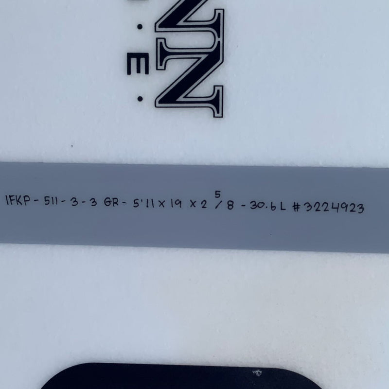Load image into Gallery viewer, Slater Designs FRK+ I-Bolic 5'11 × 19 × 2 ⅝ Surfboard • USED 4

