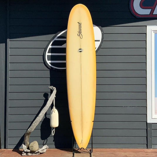Stewart Custom 9'0 × 22 ⅞ × 2 ⅞ Surfboard • USED 1