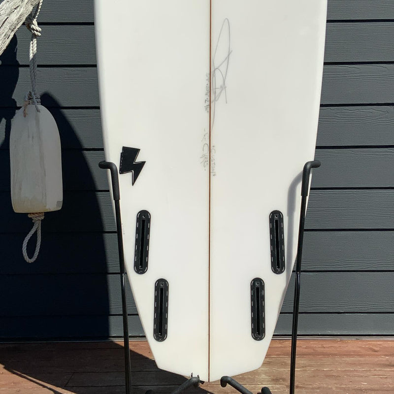 Load image into Gallery viewer, NME Custom 5&#39;9 x 20 ⅞ x 2 7/16 Surfboard • USED
