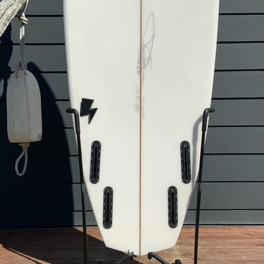 NME Custom 5'9 x 20 ⅞ x 2 7/16 Surfboard • USED