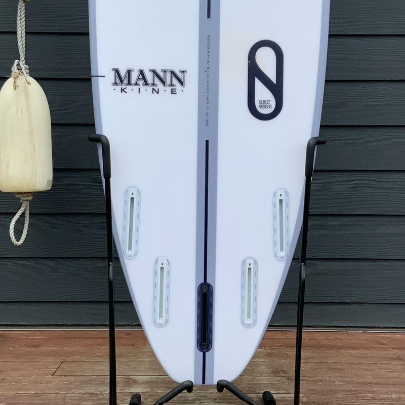Load image into Gallery viewer, Slater Designs FRK+ I-Bolic 5'11 × 19 × 2 ⅝ Surfboard • USED 3
