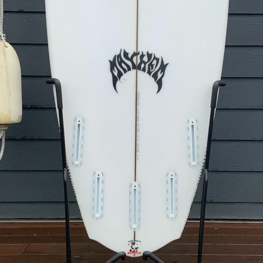 Lost Rocket Redux 6'1 x 20 ¾ x 2 11/16 Surfboard • USED