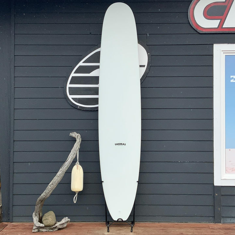 Load image into Gallery viewer, Thomas Keeper 2.0 9&#39;8 x 23 ⅛ x 3 ⅛ Surfboard • USED
