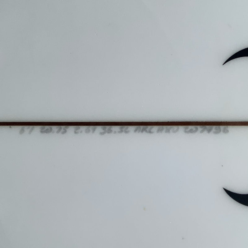 Load image into Gallery viewer, Lost Rocket Redux 6'1 x 20 ¾ x 2 11/16 Surfboard • USED
