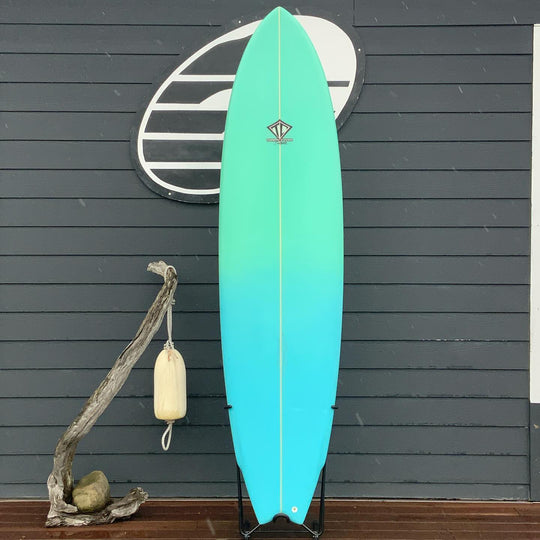 Tommy Cover Long Fish 7'10 × 23 × 2 ¾ Surfboard • USED