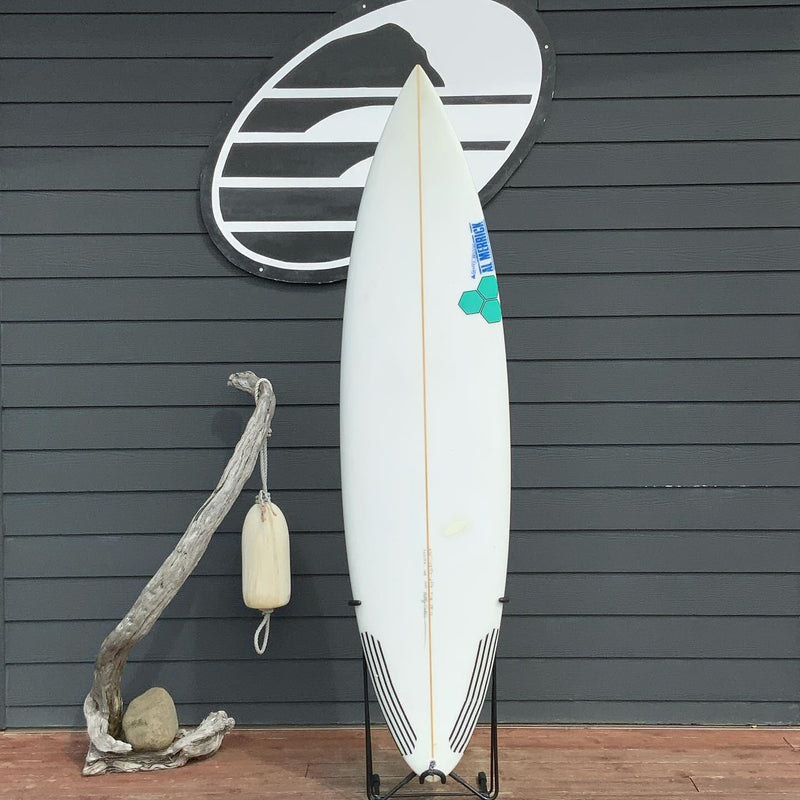 Load image into Gallery viewer, Channel Islands Taco Grinder 6'10 × 19 ¾ × 2 ¾ Surfboard • USED 1
