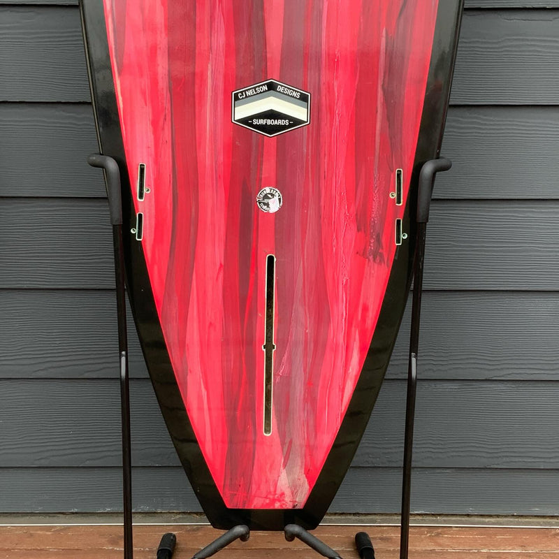 Wayne Rides Surfboard Wayne Rich Haven Thunderbolt Silver 9'1 x 22 ½ x 3 Surfboard • USED ...