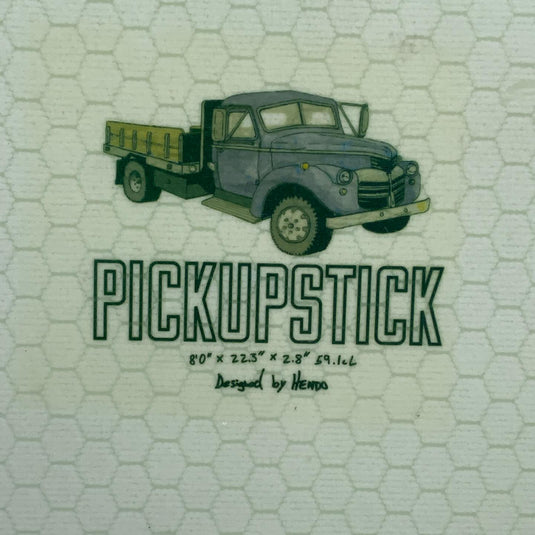 リブテック 8'0\" PICK UP STICK Lib Tech 8'0