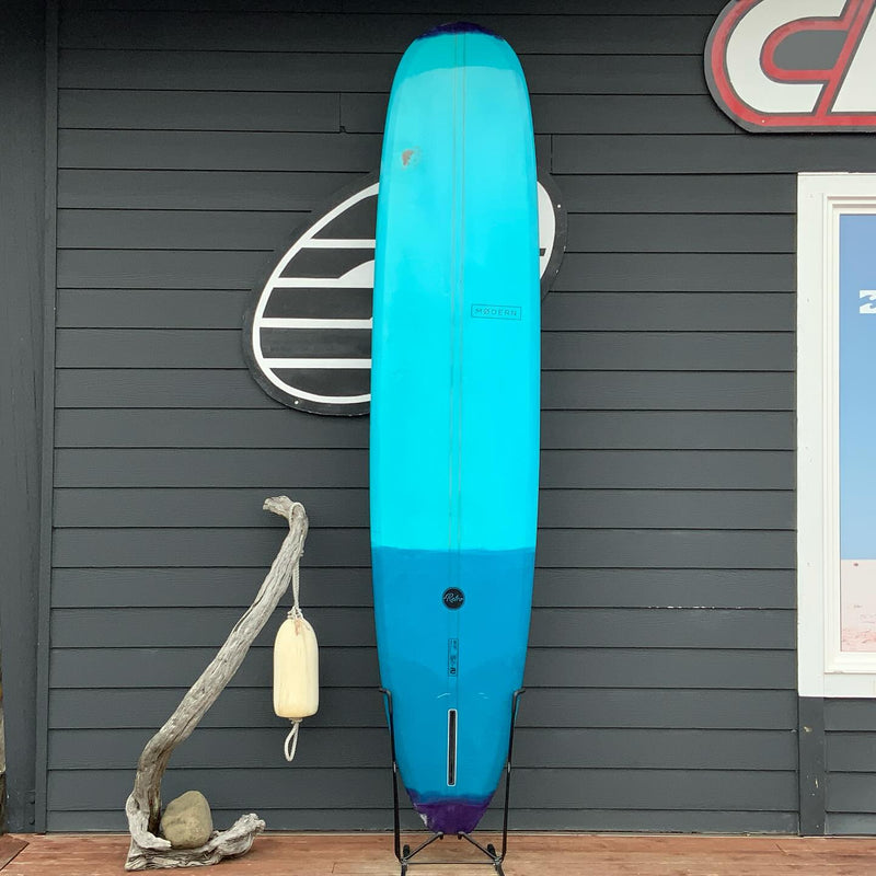 Load image into Gallery viewer, Modern Retro 9&#39;6 x 23 ⅝ x 3 ⅜ Surfboard • USED
