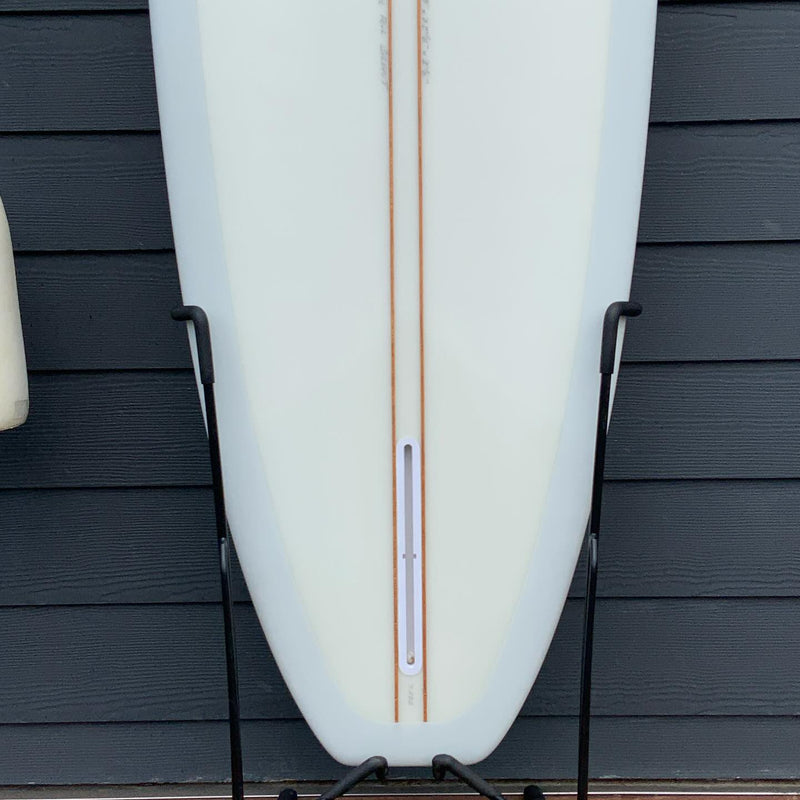 Load image into Gallery viewer, Thomas Keeper 2.0 9&#39;8 x 23 ⅛ x 3 ⅛ Surfboard • USED
