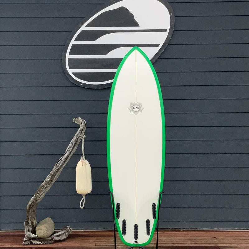 Load image into Gallery viewer, Bing Cypress 6'1 × 21 × 2 ⅝ Surfboard • USED 2
