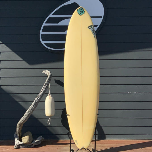 Shuler Custom 7'0 × 21 ⅞ × 2 ⅝ Surfboard • USED 1