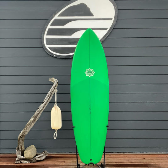 Bing Cypress 6'1 × 21 × 2 ⅝ Surfboard • USED 1