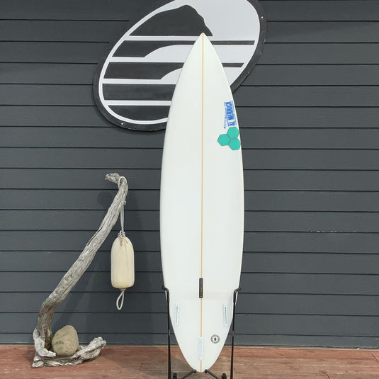 Channel Islands Taco Grinder 6'10 × 19 ¾ × 2 ¾ Surfboard • USED 2