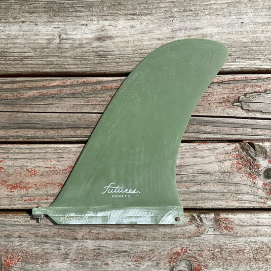 Dano Nose Glider 9'6 x 23 x 3 ⅛ Surfboard • USED