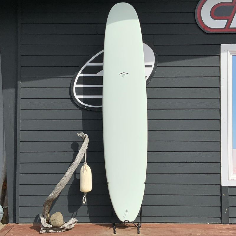 Load image into Gallery viewer, CJ Nelson Designs Apex Thunderbolt Silver 9&#39;6 x 23 ¾ x 3 5/16 Surfboard • USED
