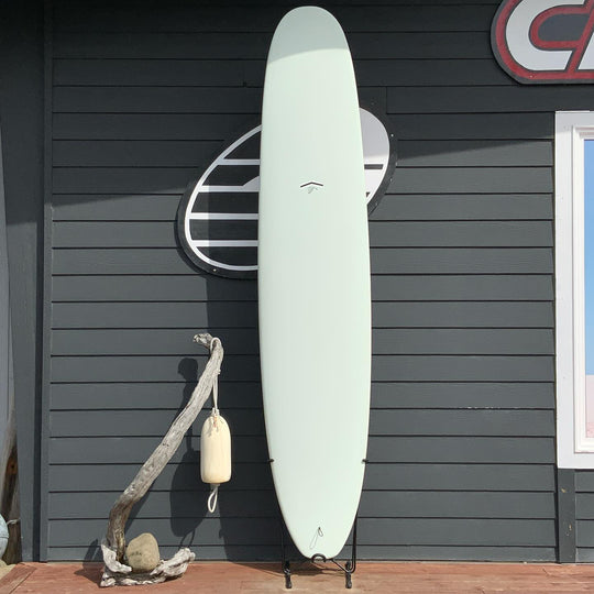 CJ Nelson Designs Apex Thunderbolt Silver 9'6 × 23 ¾ × 3 5/16 Surfboard • USED