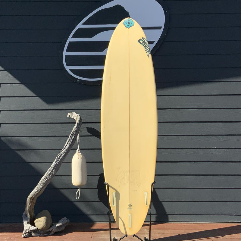 Load image into Gallery viewer, Shuler Custom 7'0 × 21 ⅞ × 2 ⅝ Surfboard • USED 2

