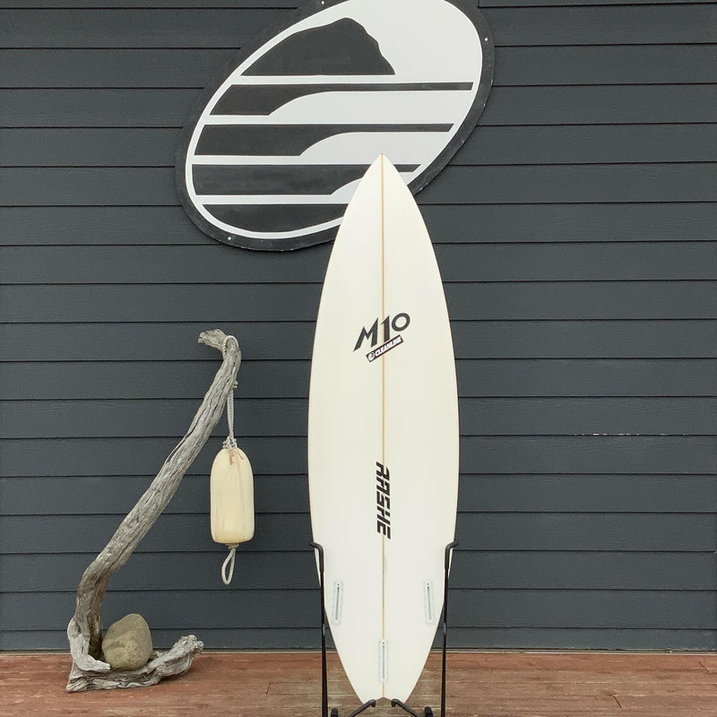 Load image into Gallery viewer, M10 Ratboy 5&#39;10 x 18 ¾ x 2 ¼ Surfboard • USED

