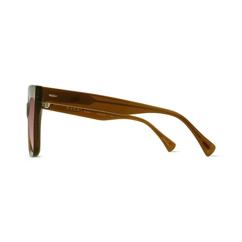 Load image into Gallery viewer, RAEN Women&#39;s Vine Sunglasses - Sedona/Bronze

