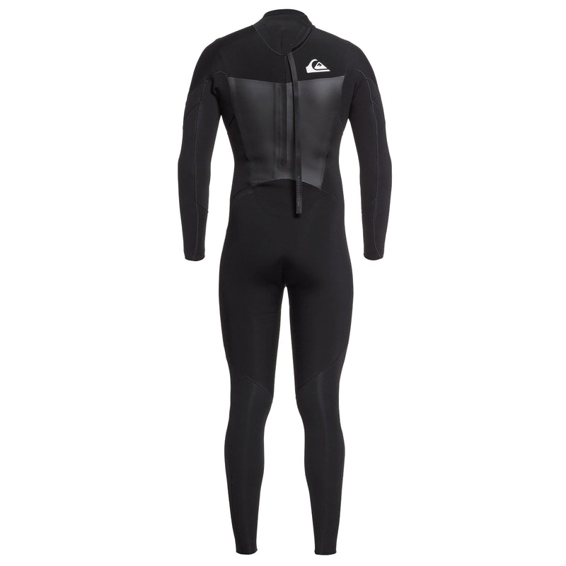 Load image into Gallery viewer, Quiksilver Syncro 4/3 Back Zip Wetsuit
