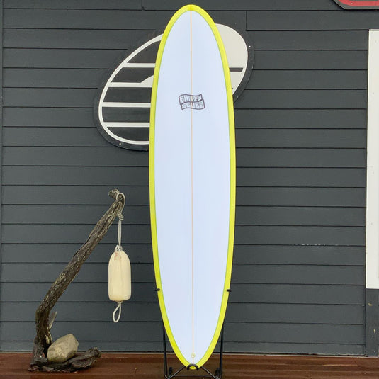 Forty Seven Green Banana 8'0 x 23 ¼ x 3 1/16 Surfboard • NEW