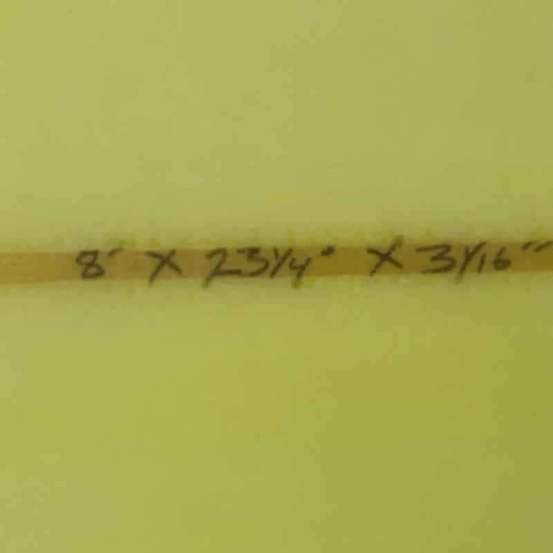 Load image into Gallery viewer, Forty Seven Green Banana 8'0 x 23 ¼ x 3 1/16 Surfboard • NEW
