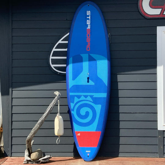 Starboard Whopper 10'0 × 34 × 4 ⅓ SUP • USED