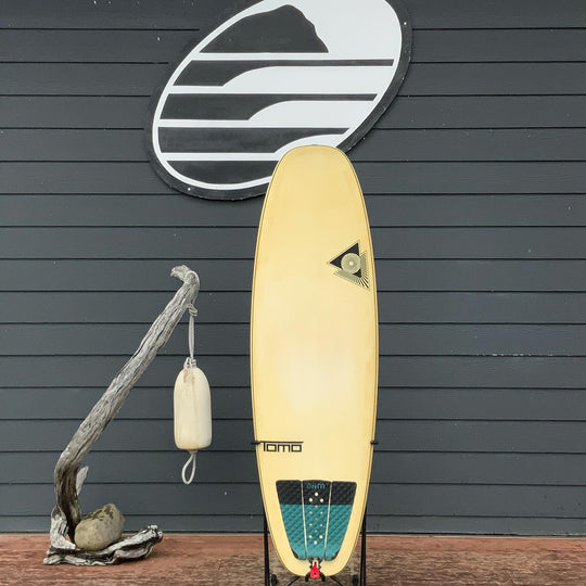 Firewire Evo 5'5 × 19 ½ × 2 ½ Surfboard • USED