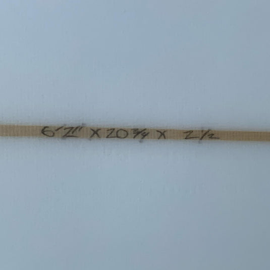 Forty Seven Custom 6'2 × 20 ¾ × 2 ½ Surfboard • NEW 4
