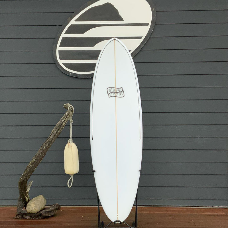 Load image into Gallery viewer, Forty Seven Custom 6'2 × 20 ¾ × 2 ½ Surfboard • NEW 1
