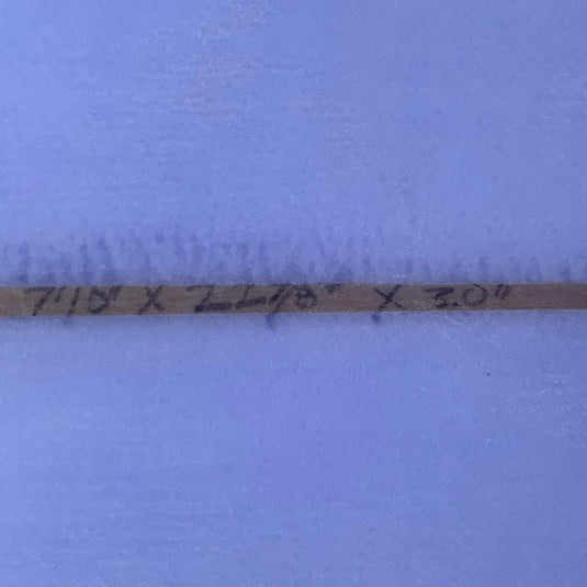 Forty Seven Sea Urchin 7'10 x 22 ⅞ x 3 Surfboard • NEW