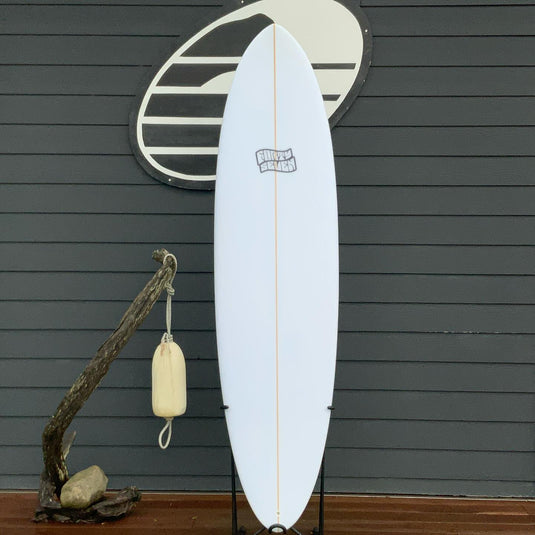 Forty Seven Custom 7'2 × 21 ¼ × 2 ⅝ Surfboard • NEW 1