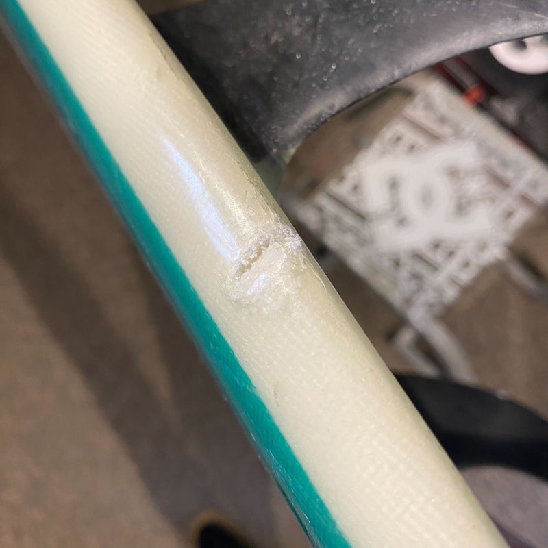 Load image into Gallery viewer, McGill Rhino Chaser 8'8 x 19 ½ x 2 ¾ Surfboard • USED
