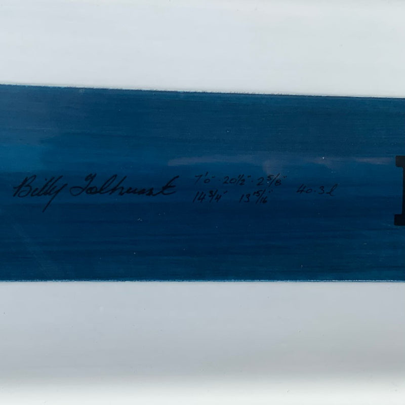 Load image into Gallery viewer, Harley Ingleby Series Mid 6 Thunderbolt Red 7'0 × 20 ½ × 2 ⅝ Surfboard • USED 4
