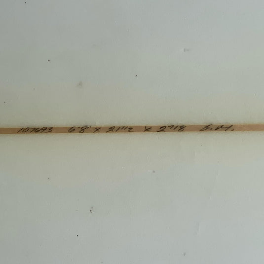 Stewart 949 6'8 × 21 ½ × 2 ⅞ Surfboard • USED 4