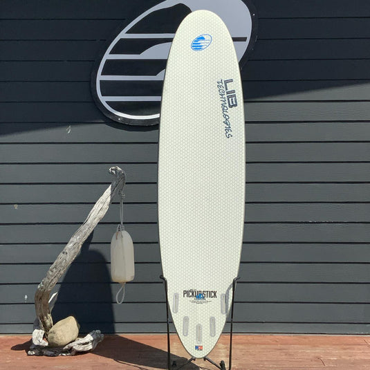 Lib Tech Pickup Stick 7'0 × 21.26 × 2 ⅗ Surfboard • USED 2