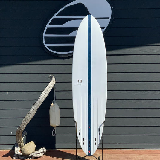 Harley Ingleby Series Mid 6 Thunderbolt Red 7'0 × 20 ½ × 2 ⅝ Surfboard • USED 2