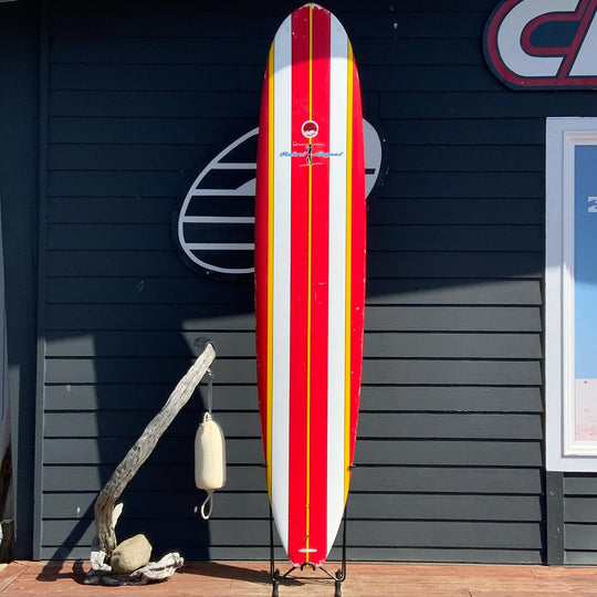 Robert August What I Ride Tuflite 9'6 × 23 × 3 Surfboard • USED