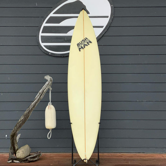Bushman Custom 7'0 × 18 ¾ × 3 Surfboard • USED 1