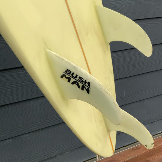 Bushman Custom 7'0 × 18 ¾ × 3 Surfboard • USED 4