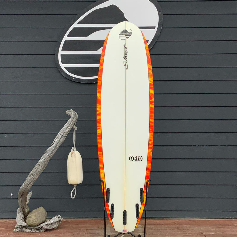 Load image into Gallery viewer, Stewart 949 6'8 × 21 ½ × 2 ⅞ Surfboard • USED 2
