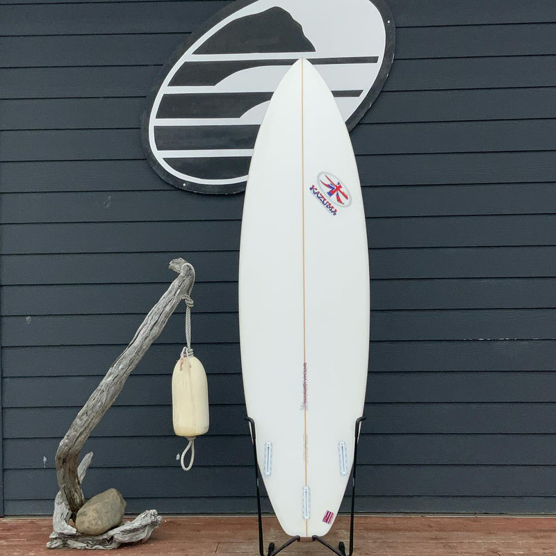 Load image into Gallery viewer, Kazuma Custom 6'8 x 21 ⅜ x 2 ½ Surfboard • USED
