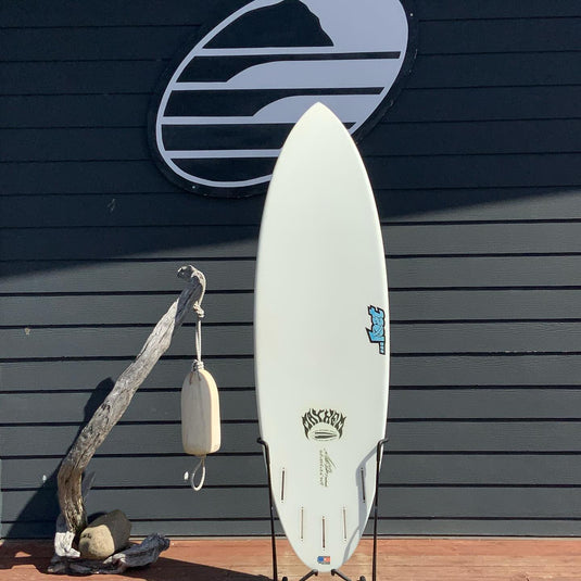 Lib Tech Quiver Killer 6'0 × 20 ½ × 2 ⅗ Surfboard • USED 2