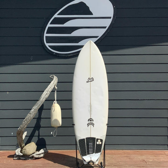 Lost RNF '96 5'5 × 19 ½ × 2 ⅔ Surfboard • USED