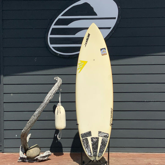 Firewire Dominator FST 6'4 × 21 × 2 ¾ Surfboard • USED