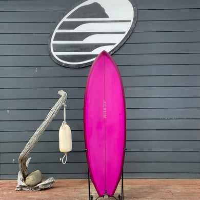 Album Surf Twinsman 5'4 x 19 ⅛ x 2 ⅛ Surfboard • NEW